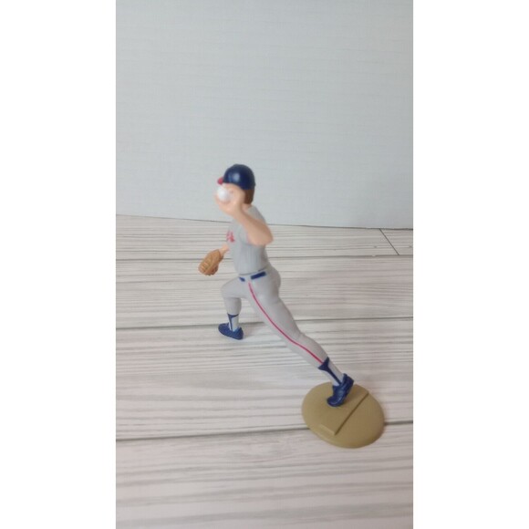 Vintage Starting Lineup Atlanta Braves Action Figure Pete Smith - Picture 3 of 5